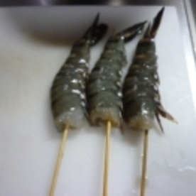 エビの塩焼き レシピ 作り方 By Tententen48 楽天レシピ エビの塩焼き レシピ 作り方 By Tententen48 楽天レシピ